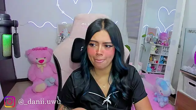 CuteDani_ 라이브 XXX 채팅