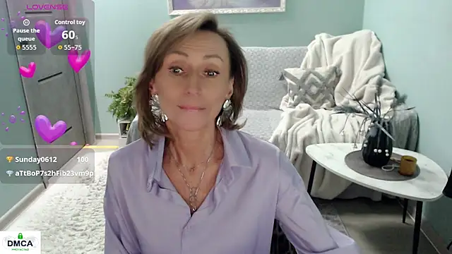 HornyMilf_777 即時 XXX 聊天