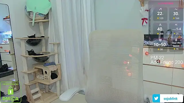 littlemiilkのライブXXXチャット