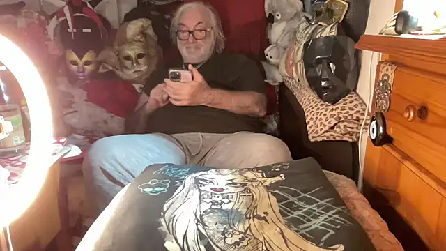 Sembang XXX Secara Langsung EroticVenetian