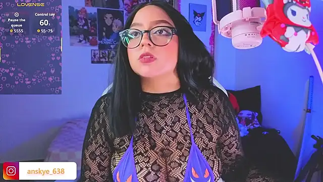 AnngelaSkye 라이브 XXX 채팅