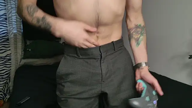 JackDesFeux 라이브 XXX 채팅