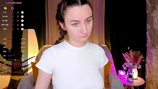 annacoolemanのライブXXXチャット