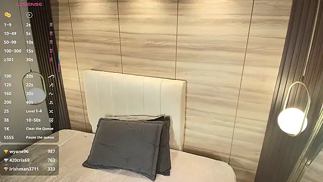 danika_mori1's Webcam Show