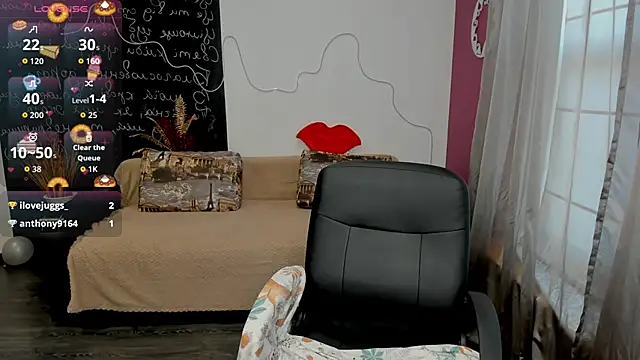 AnitaMays Live XXX Chat