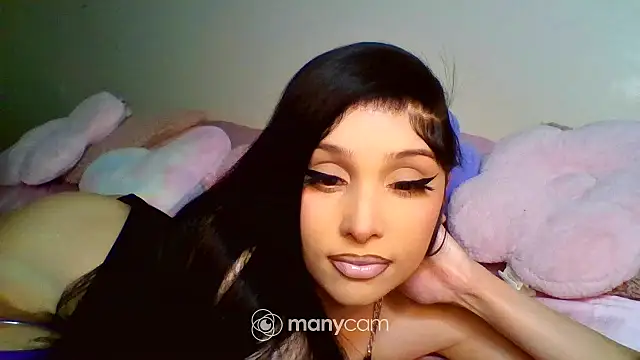 bambibarbi 在線直播表演