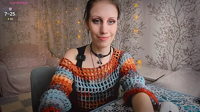 Mary0Lou Chat XXX in diretta