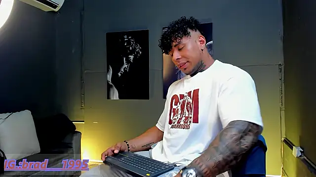 Webkamerová show bradley_smith