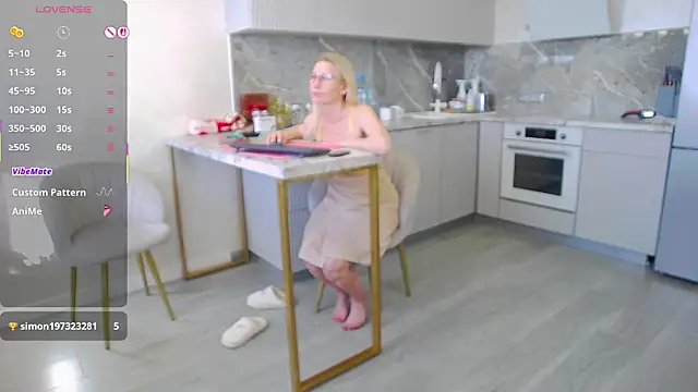 Sofia_SoulのライブXXXチャット