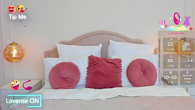 MissLoou's Live XXX Chat