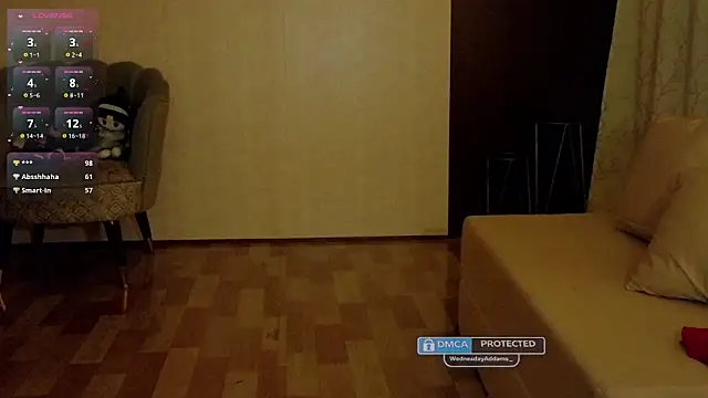 Онлайн чат XXX WednesdayAddams_