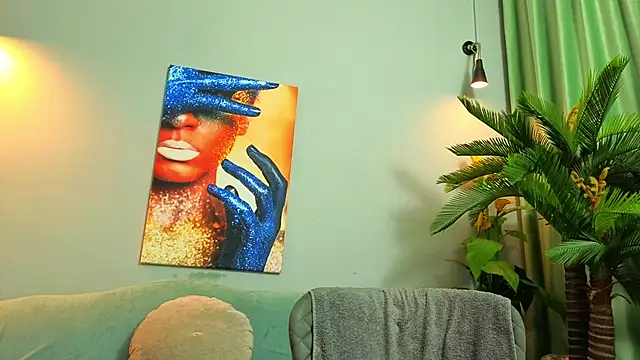 Czat XXX na żywo – EvySmithXXX