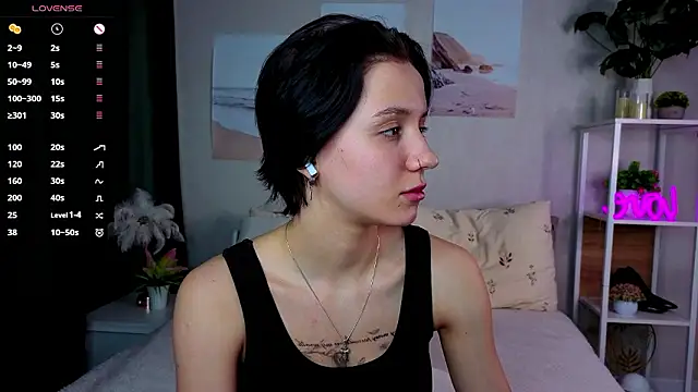 Czat XXX na żywo – ElvaHilby