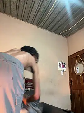 Chat XXX en directo de PrettyBoyRasta