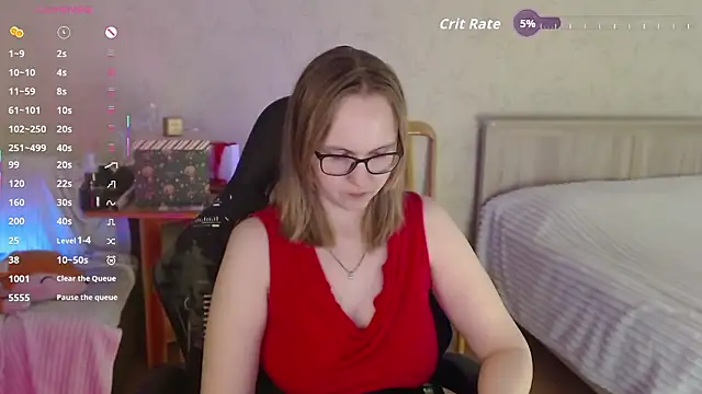 Agatha_Mott élő XXX-chatje