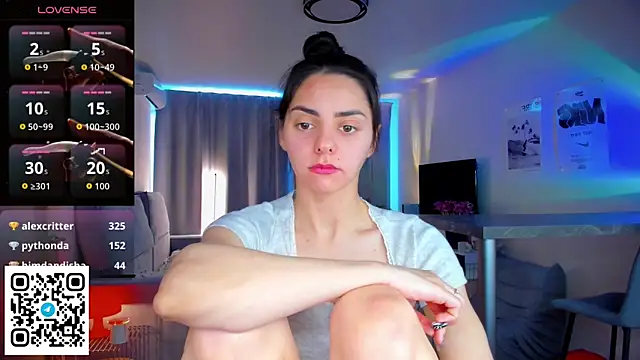 EmiliaZen Obrolan Langsung XXX