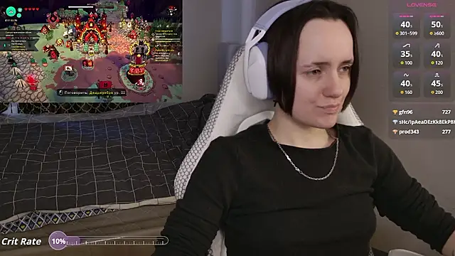 Luna_Loveee 라이브 XXX 채팅