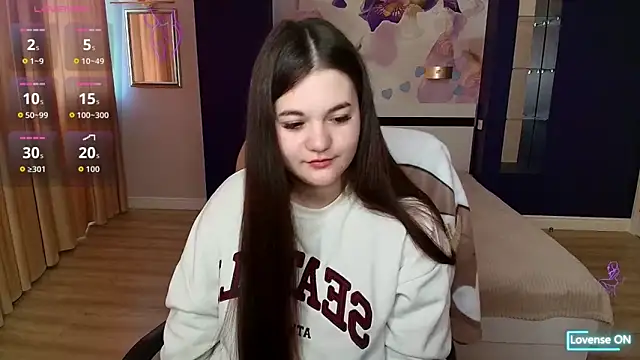 ElinaMils' Live XXX Chat