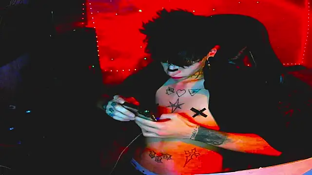 Show webcam de prince_x_dark