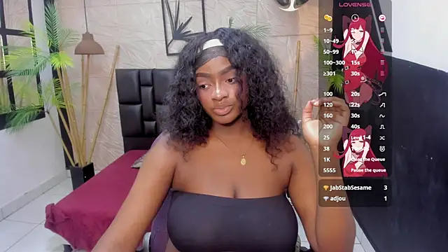 alana_bonny's Webcam Show