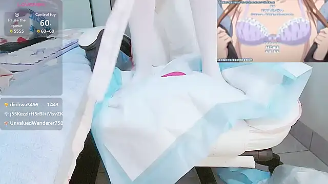 Angela-AMY 라이브 XXX 채팅