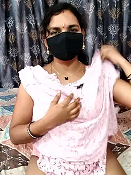 LIKITHA-HOT-GIRLのウェブカメラショー