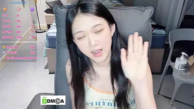 NiNi-baby520's Live XXX Chat