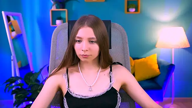 JulieDaniel 라이브 XXX 채팅