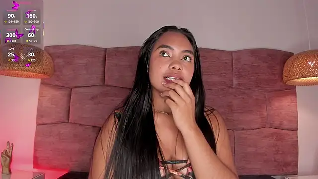 Show Webcam de dani_velvet