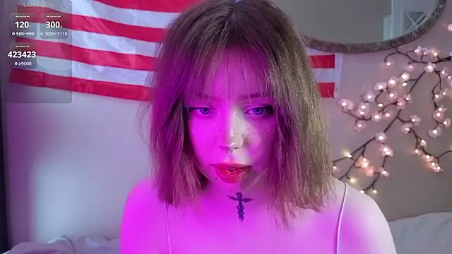 yumi_charm Chat XXX in diretta