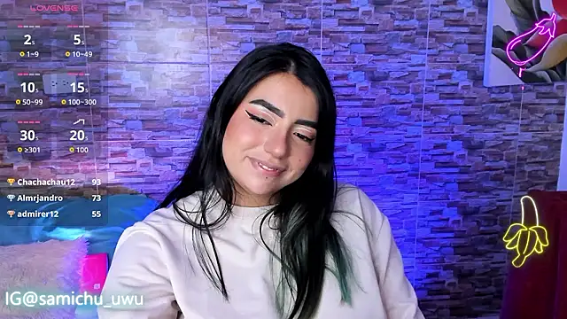 sammy_bunny1 লাইভ XXX চ্যাট