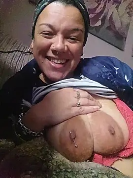 GoddessChantelle's Webcam Show