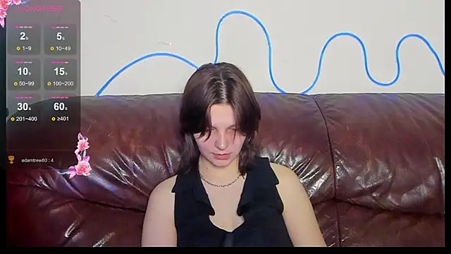 AudreyyKim Chat XXX in diretta