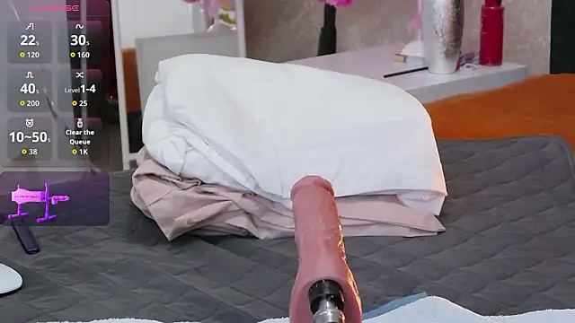 Czat XXX na żywo – RubbiDark