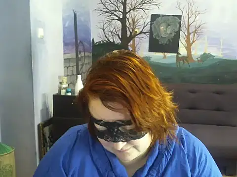 Chat XXX en directo de AgilaMipo