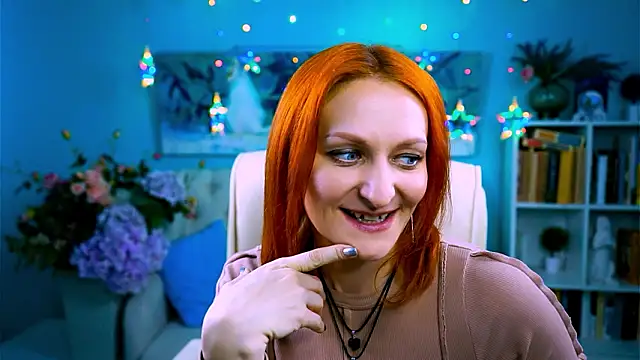 DianaTorrens Chat XXX in diretta