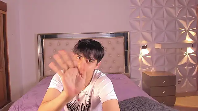 Chat XXX ao vivo de IamJuanJoc