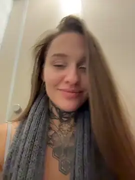 Chat XXX en directo de KishaMur