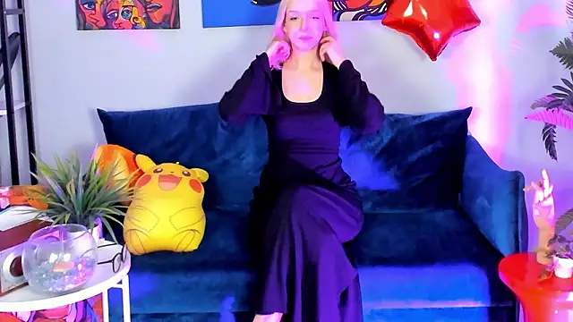 MaoqiBeverly Chat XXX in diretta