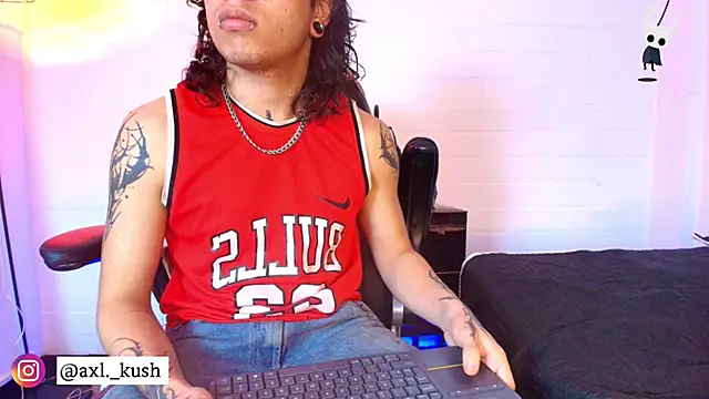 Sembang XXX Secara Langsung Axell_Kussh