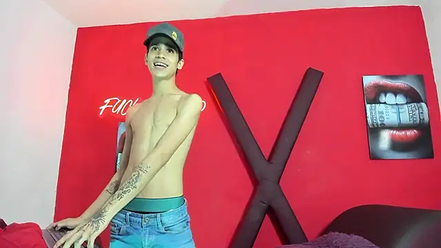 GREEN_BOYS 在線直播表演