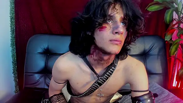 Show webcam de Dax669