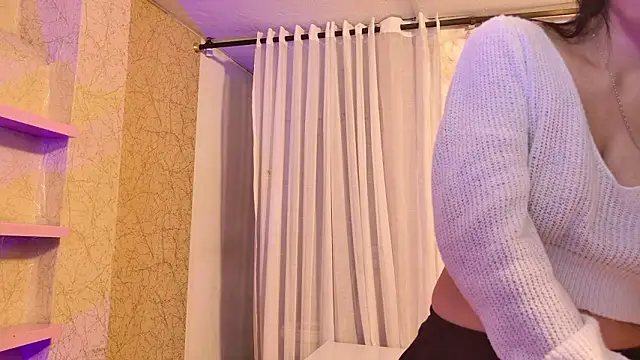 Show webcam de QueenSallyDesire