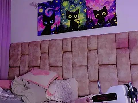 Show de MarilynCole na webcam