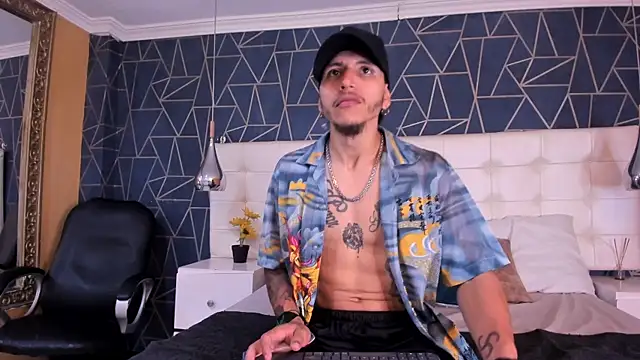 DanteLuxx's Webcam Show