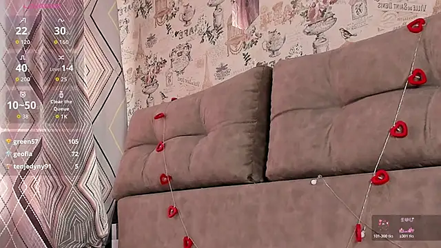 SelenaWarmm Live XXX-chat