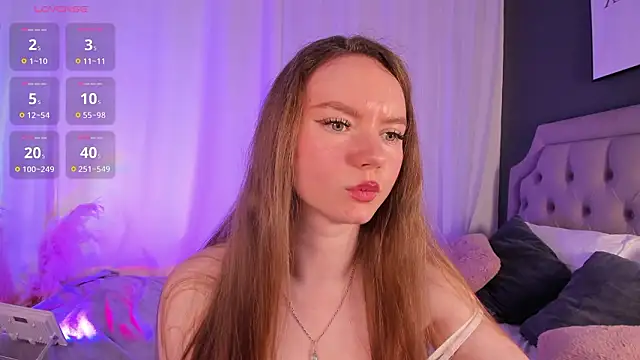 Chat XXX en directo de MilaKika