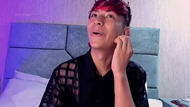 Chat +18 de ChritianDowney ao vivo