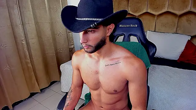 Emmet_CollinsJS' Webcam Show