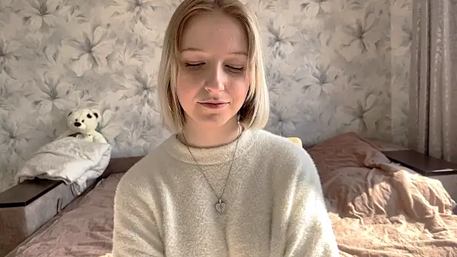 RebbecaBabe Chat XXX in diretta